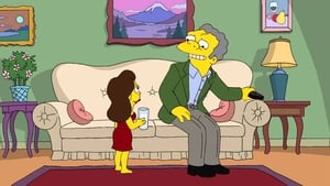 Simpsonovi Kráska přes internet