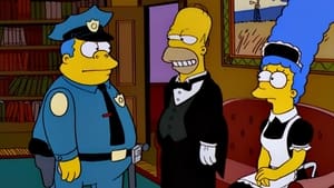 Simpsonovi Křeslo pro Homera