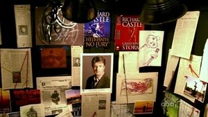 Castle na zabití Květiny na tvůj hrob
