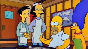 Simpsonovi Není ryba jako ryba
