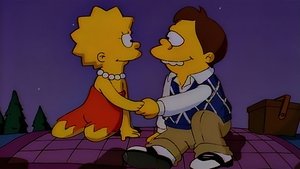 Simpsonovi Lízino rande s blbostí