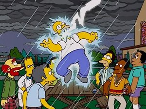 Simpsonovi Chrám páně Simpsonův