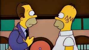 Simpsonovi Brácho, můžeš postrádat dva tácy?