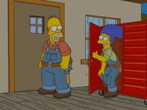 Simpsonovi Kladivo na Homera