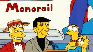 Simpsonovi Marge versus jednokolejka