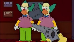Simpsonovi Homer klaunem