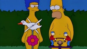 Simpsonovi Rození líbači