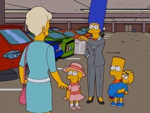 Simpsonovi Marge versus Svobodní, důchodci, bezdětné páry, mládež a gayové