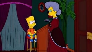 Simpsonovi Bart po setmění