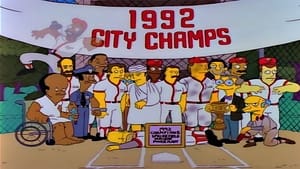 Simpsonovi Homer na pálce