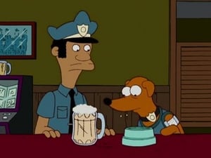 Simpsonovi Stůj, nebo můj pes vystřelí