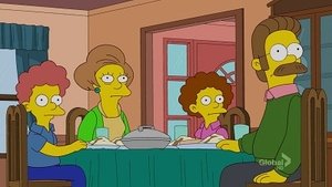 Simpsonovi Tajnosti Neda a Edny