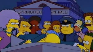 Simpsonovi Kdo postřelil pana Burnse? – část 1
