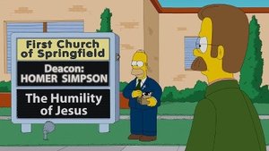 Simpsonovi Služebník Páně