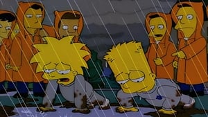 Simpsonovi Tajná válka Lízy Simpsonové