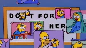 Simpsonovi A s Maggie jsou tři