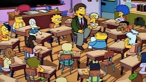 Simpsonovi Lízin let do nebe