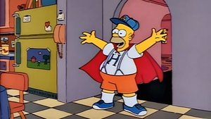 Simpsonovi Homer maskotem