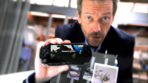 Dr. House Čáry v písku
