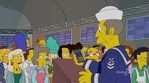Simpsonovi Bartův nový hrdina