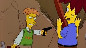 Simpsonovi Bratr z jiného seriálu