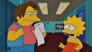 Simpsonovi Líza má jedničku