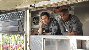 Agentura Jasno Shawn and Gus Truck Things Up