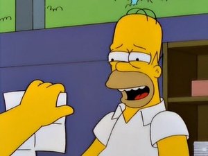 Simpsonovi Hádejte, kdo kritizuje