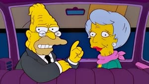 Simpsonovi Stařec a hoře