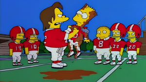 Simpsonovi Bart hvězdou