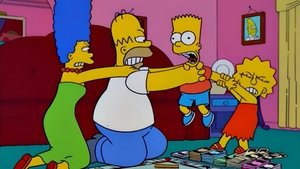 Simpsonovi Rozkol v rodině