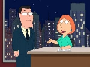 Griffinovi Lois na Foxu