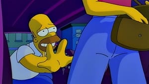 Simpsonovi Zvrhlík Homer