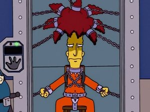 Simpsonovi Kdo chce zabít Homera?