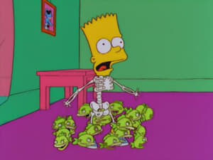 Simpsonovi Speciální čarodějnický díl