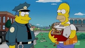 Simpsonovi Srdcový šerif