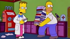 Simpsonovi Kouzelník z Evergreen Terrace