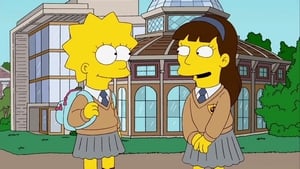 Simpsonovi Tenhle život není pro tebe, Lízo Simpsonová