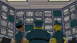 Simpsonovi Panu dozorci s láskou