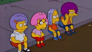 Simpsonovi Bart na cestě