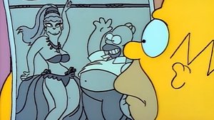 Simpsonovi Světák Homer