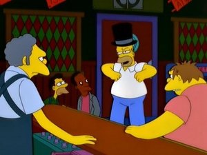 Simpsonovi Panská rodina
