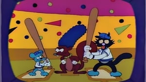 Simpsonovi Za všechno může televize