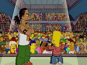 Simpsonovi Rošťácký rap