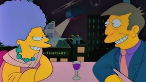 Simpsonovi Láska klíčí i v ředitelně