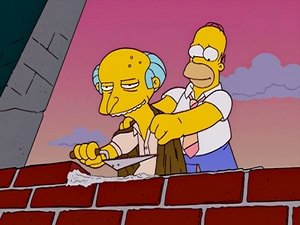 Simpsonovi Ředitel XXL