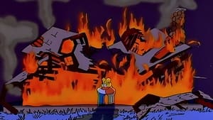 Simpsonovi Dědeček versus sexualní ochablost