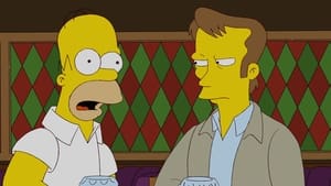 Simpsonovi Dravec a fešák