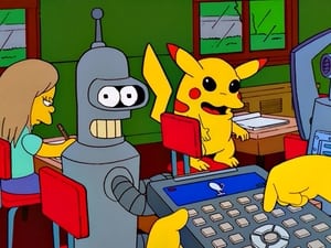 Simpsonovi Bart versus Líza versus 3. A