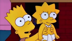 Simpsonovi Lízino první slovo